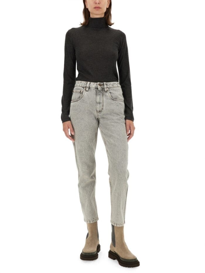 Brunello Cucinelli TURTLENECK SHIRT