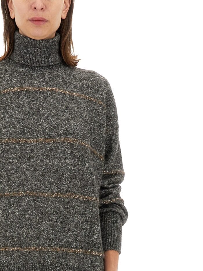 Brunello Cucinelli TURTLENECK SHIRT