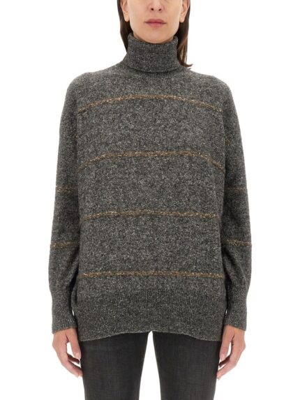 Brunello Cucinelli TURTLENECK SHIRT