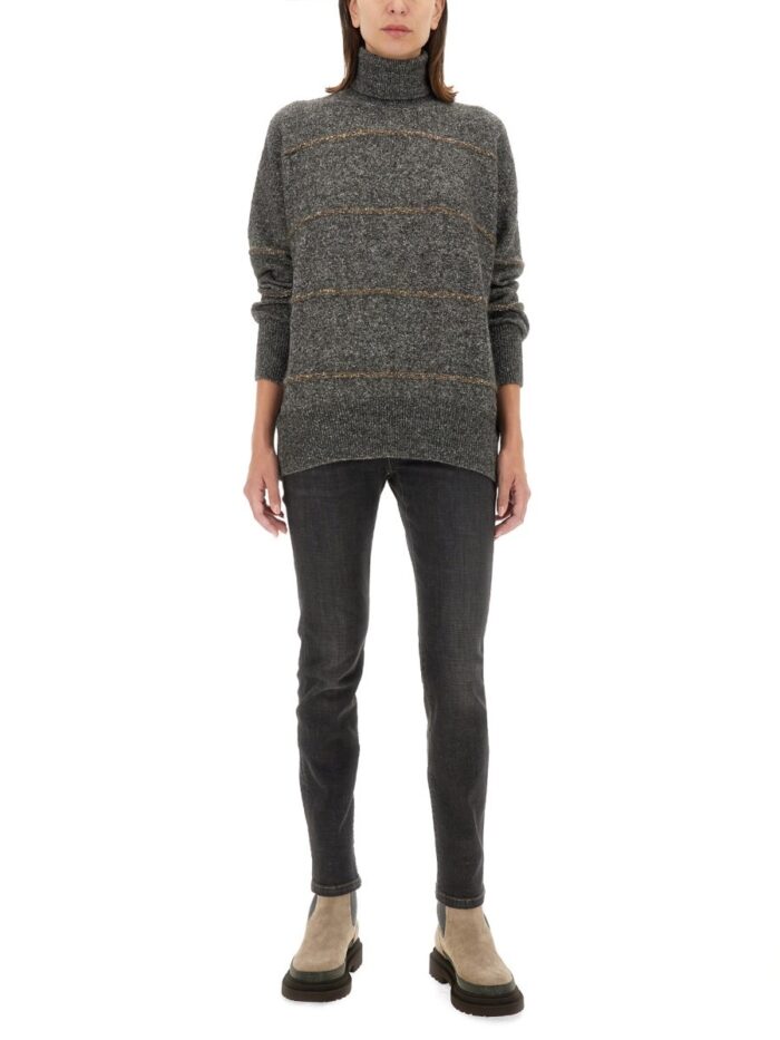 Brunello Cucinelli TURTLENECK SHIRT