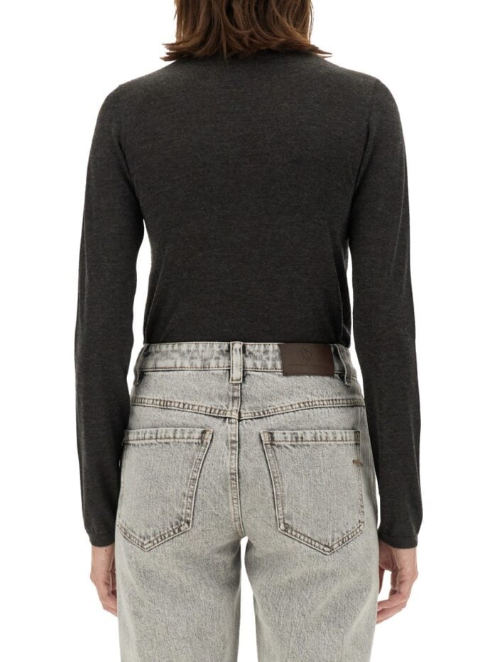 Brunello Cucinelli TURTLENECK SHIRT