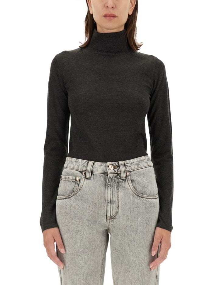 Brunello Cucinelli TURTLENECK SHIRT