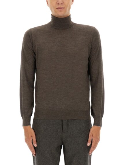 Brunello Cucinelli TURTLENECK SHIRT