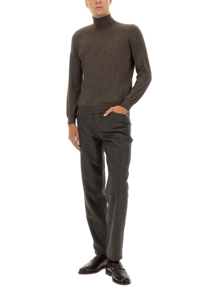 Brunello Cucinelli TURTLENECK SHIRT