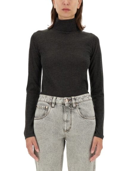 Brunello Cucinelli TURTLENECK SHIRT