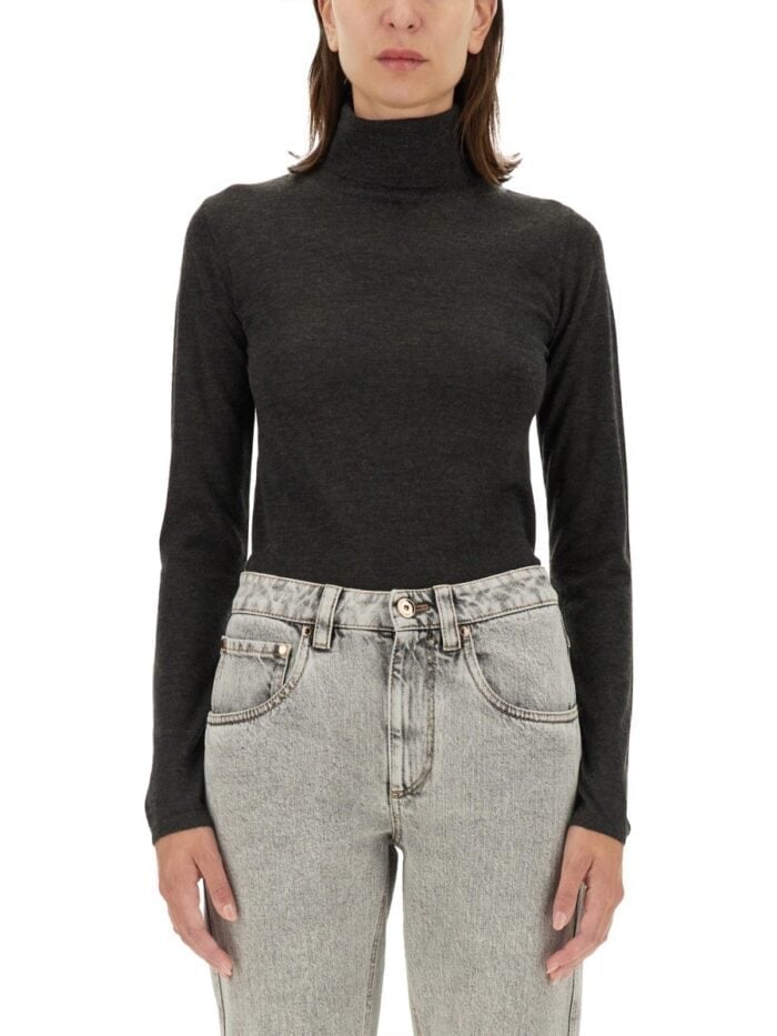 Brunello Cucinelli TURTLENECK SHIRT