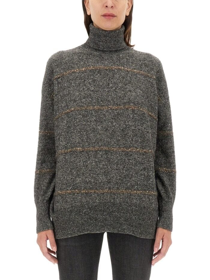 Brunello Cucinelli TURTLENECK SHIRT
