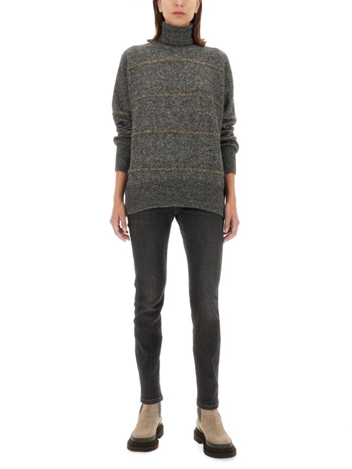 Brunello Cucinelli TURTLENECK SHIRT