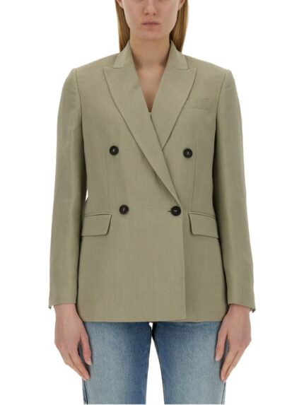 Brunello Cucinelli TWILL JACKET