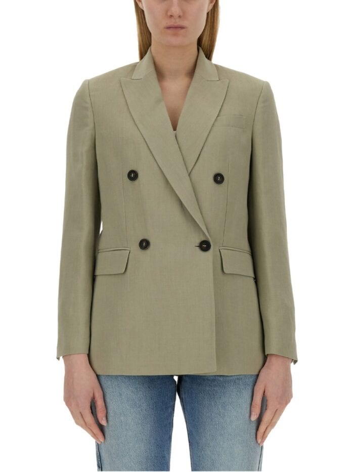 Brunello Cucinelli TWILL JACKET