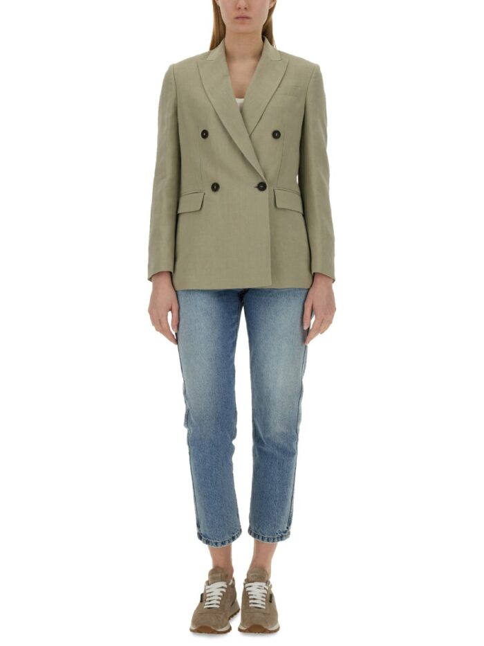 Brunello Cucinelli TWILL JACKET