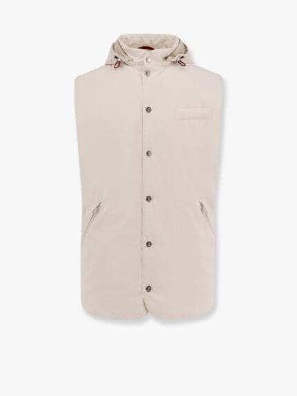 BRUNELLO CUCINELLI VEST