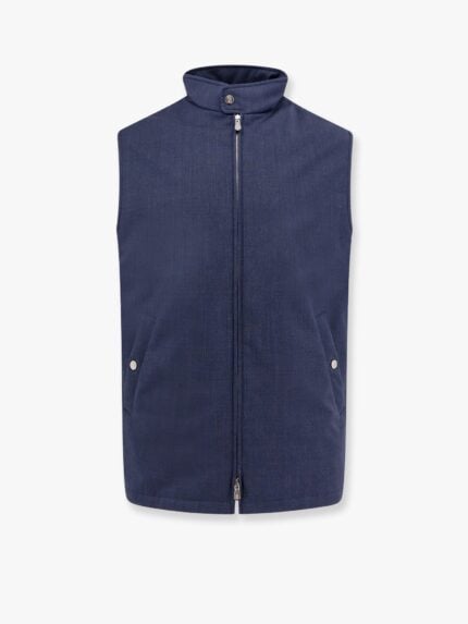 BRUNELLO CUCINELLI VEST