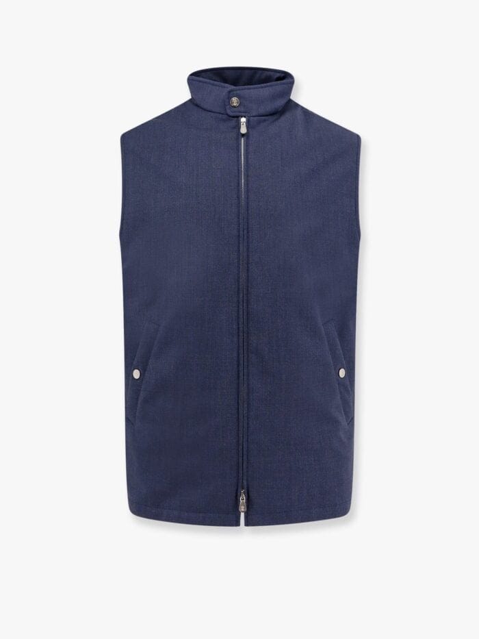 BRUNELLO CUCINELLI VEST