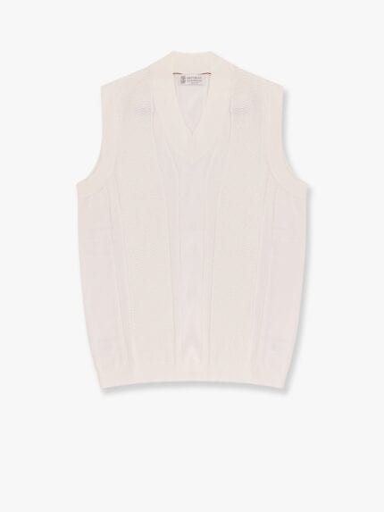 BRUNELLO CUCINELLI VEST