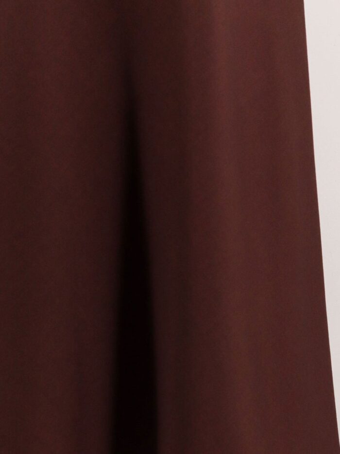 Brunello Cucinelli Virgin Wool And Viscose Skirt