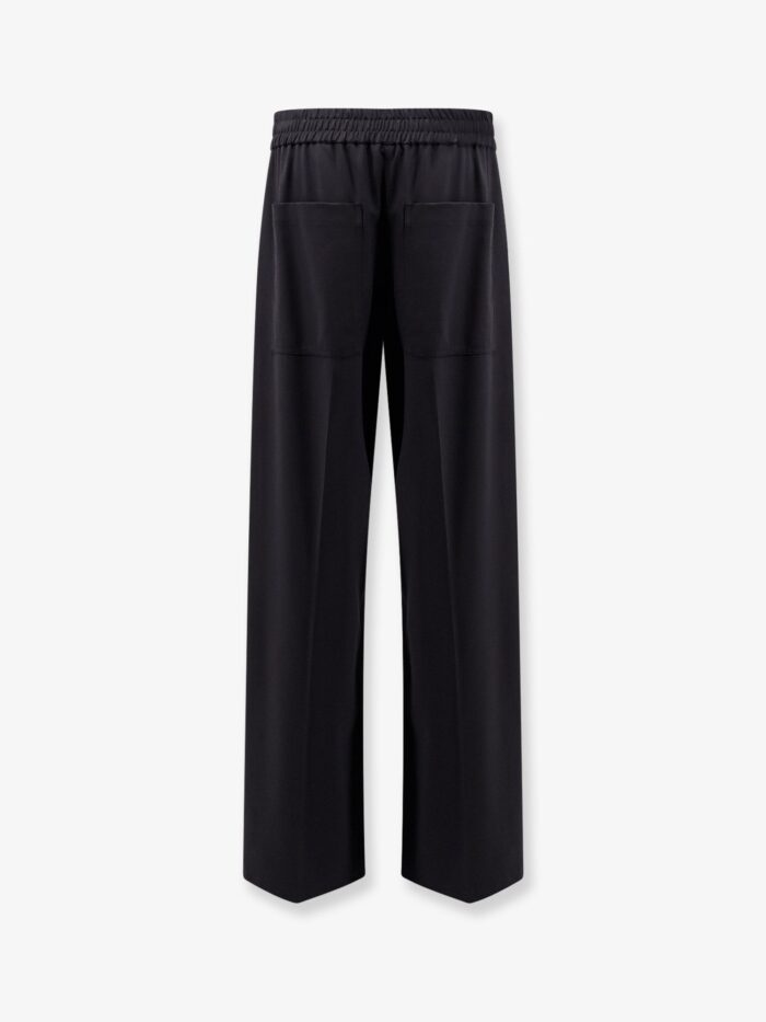 brunello cucinelli virgin wool blend trousers Brunello Cucinelli Virgin Wool Blend Trousers
