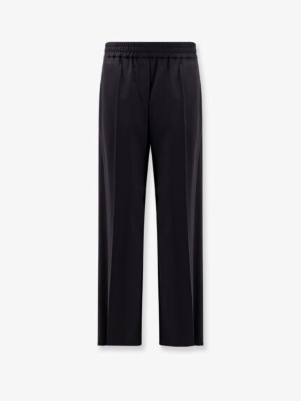 Brunello Cucinelli Virgin Wool Blend Trousers
