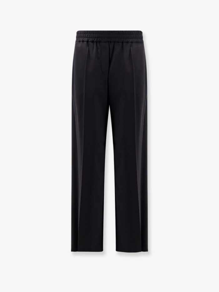 brunello cucinelli virgin wool blend trousers Brunello Cucinelli Virgin Wool Blend Trousers