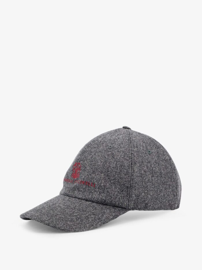 Brunello Cucinelli Virgin Wool Hat