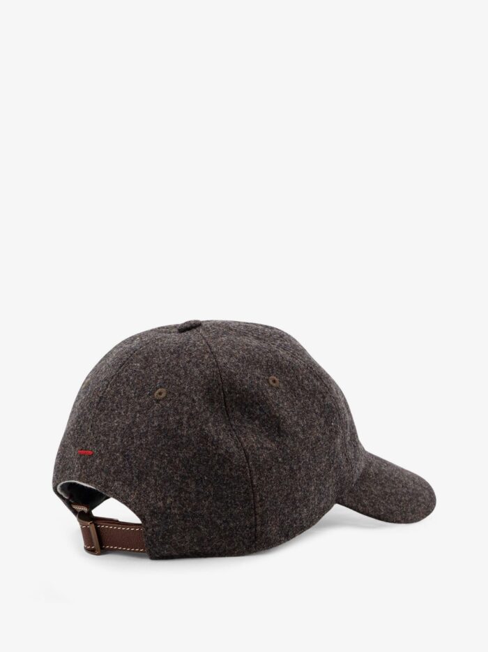 Brunello Cucinelli Virgin Wool Hat