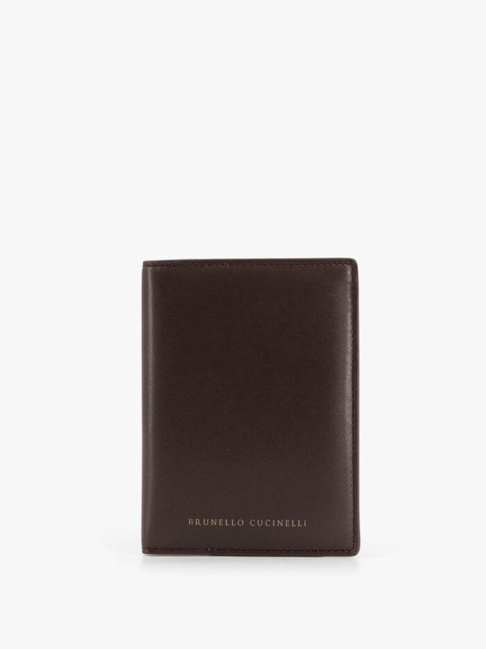 BRUNELLO CUCINELLI WALLET