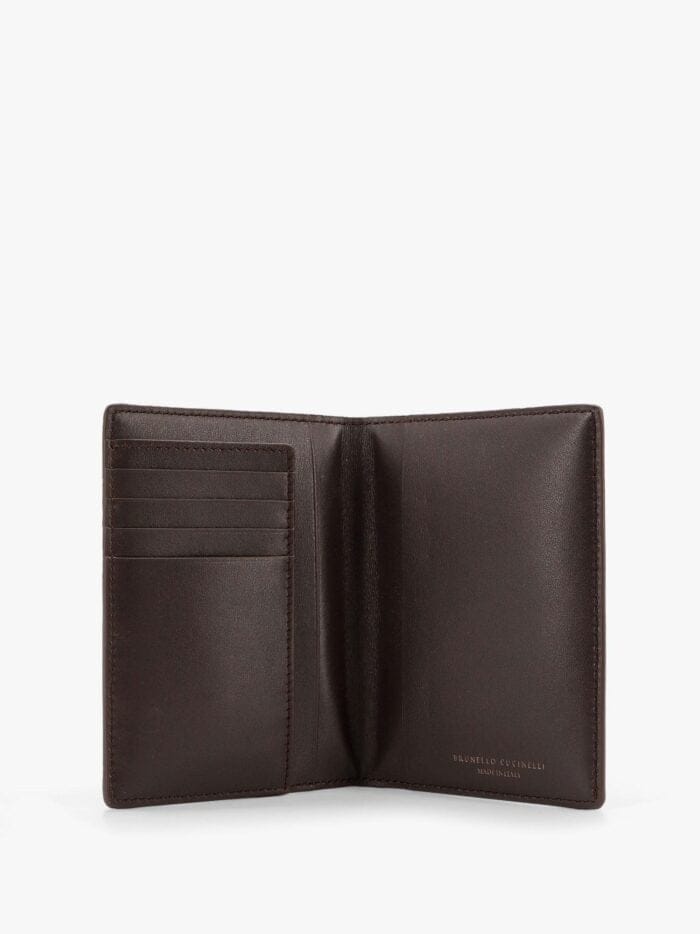 BRUNELLO CUCINELLI WALLET