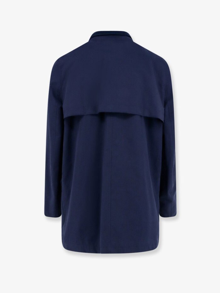 Brunello Cucinelli Water-resistant Jacket With Hooks