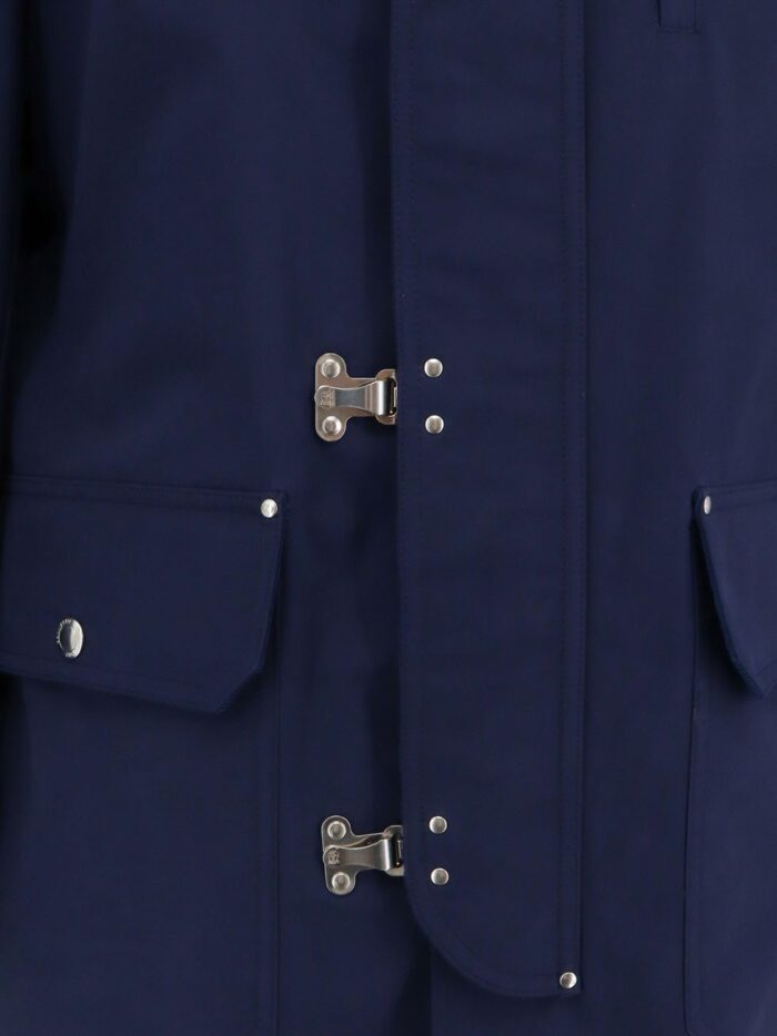 Brunello Cucinelli Water-resistant Jacket With Hooks