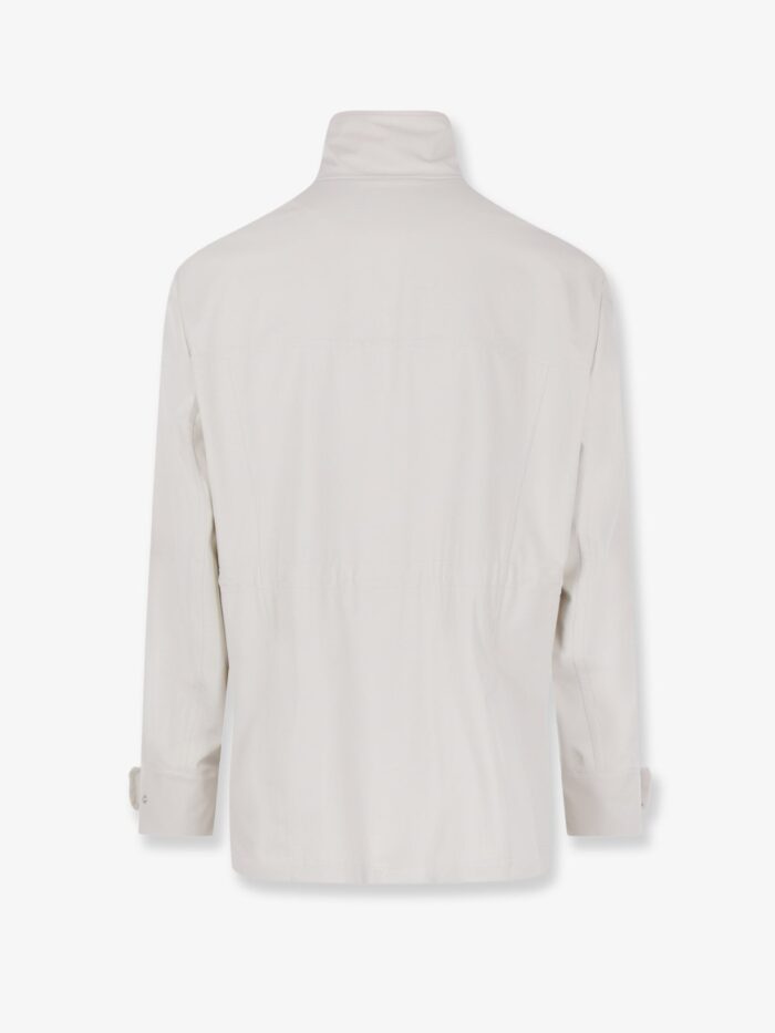 Brunello Cucinelli Waterproof Sahariana