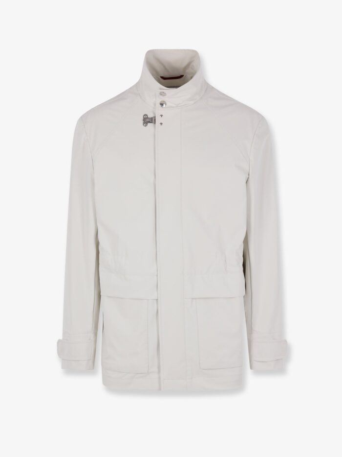 Brunello Cucinelli Waterproof Sahariana