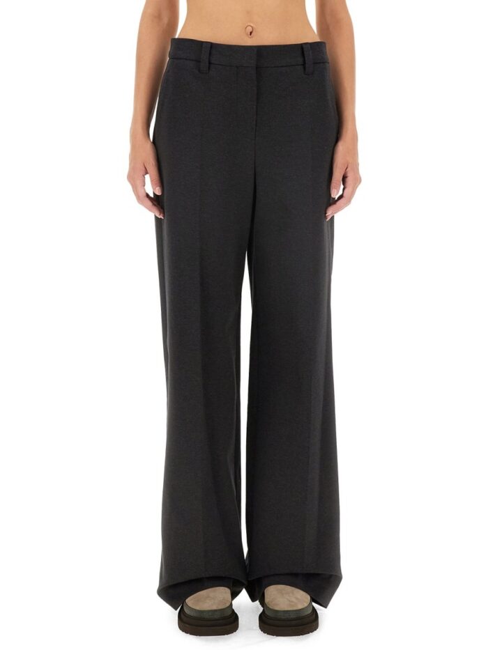 Brunello Cucinelli WIDE LEG PANTS