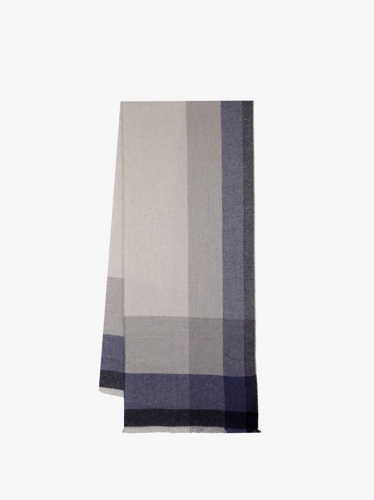 Brunello Cucinelli Wool And Cashmere Scarf