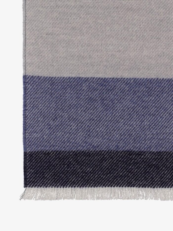 Brunello Cucinelli Wool And Cashmere Scarf