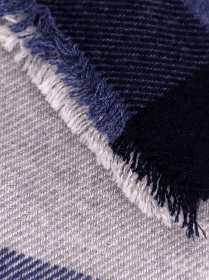 Brunello Cucinelli Wool And Cashmere Scarf