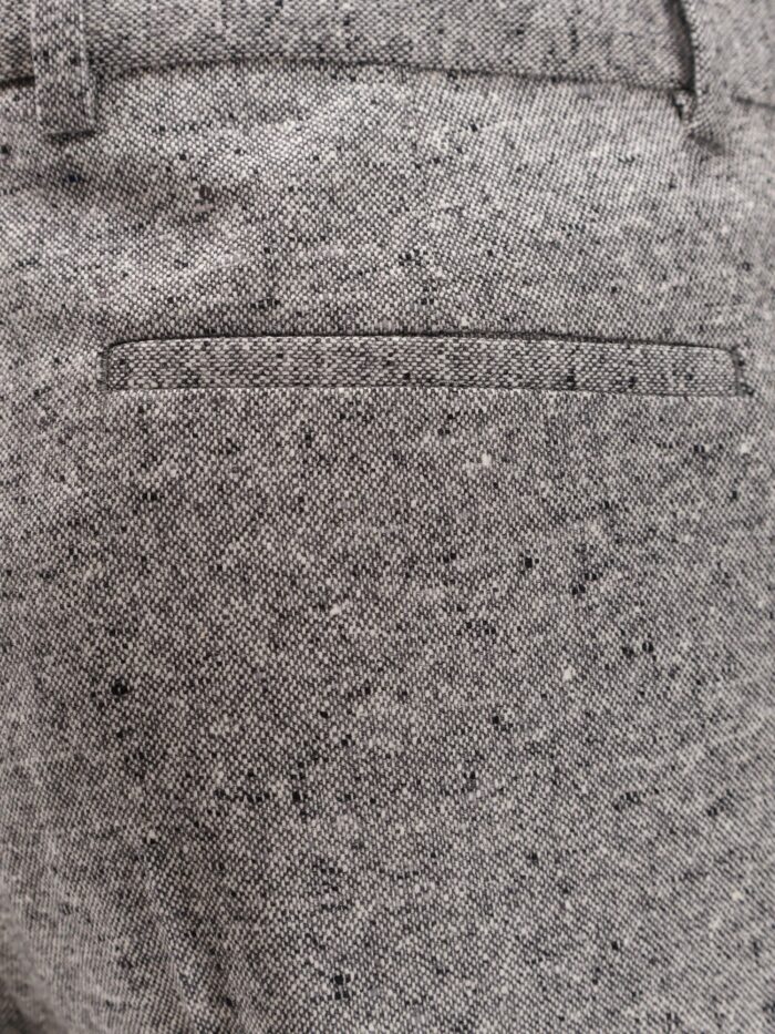 Brunello Cucinelli Wool And Cashmere Trousers