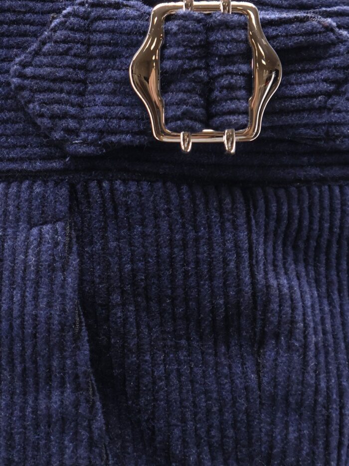 Brunello Cucinelli Wool Corduroy Trousers