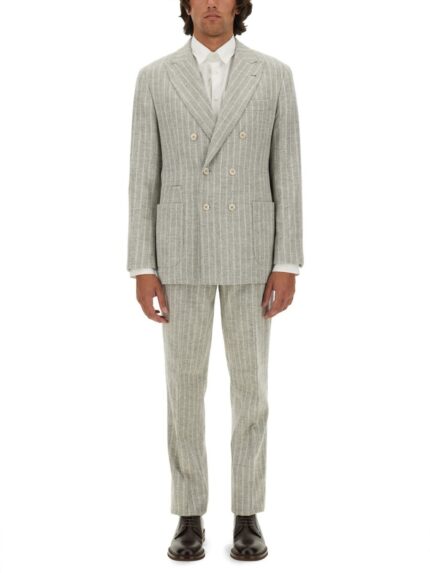 Brunello Cucinelli WOOL DRESS