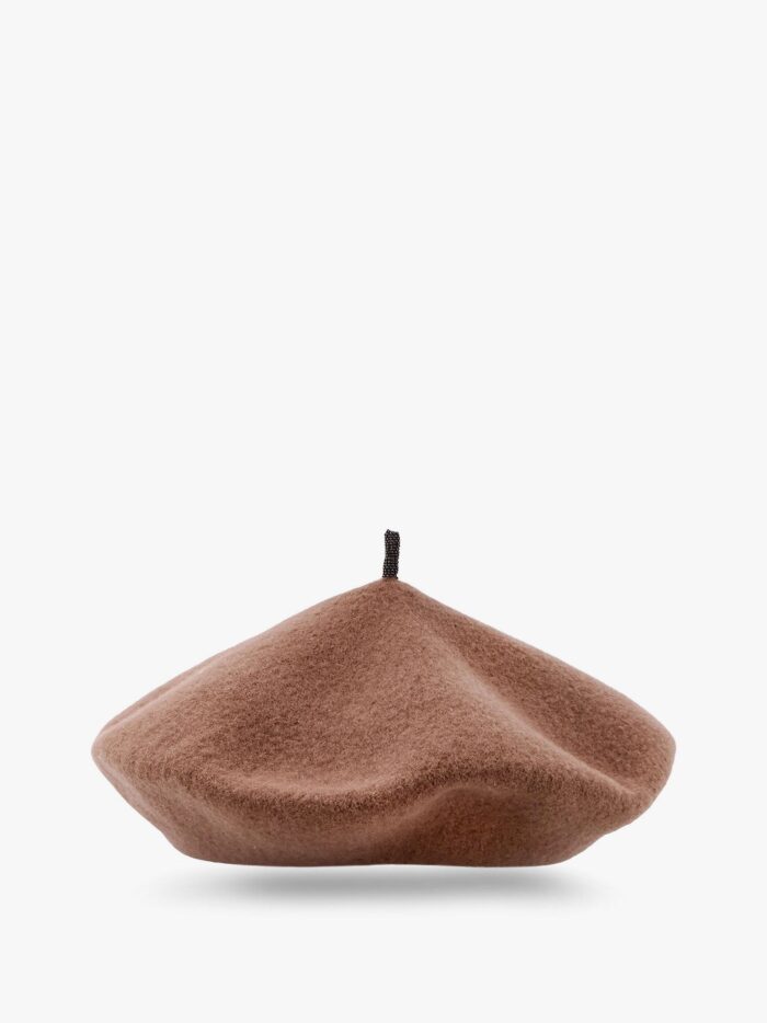 Brunello Cucinelli Wool Hat