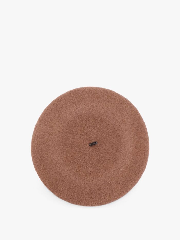 Brunello Cucinelli Wool Hat
