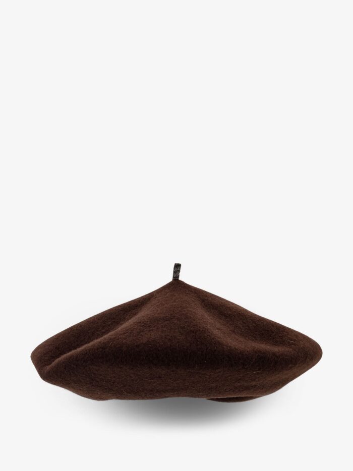 Brunello Cucinelli Wool Hat