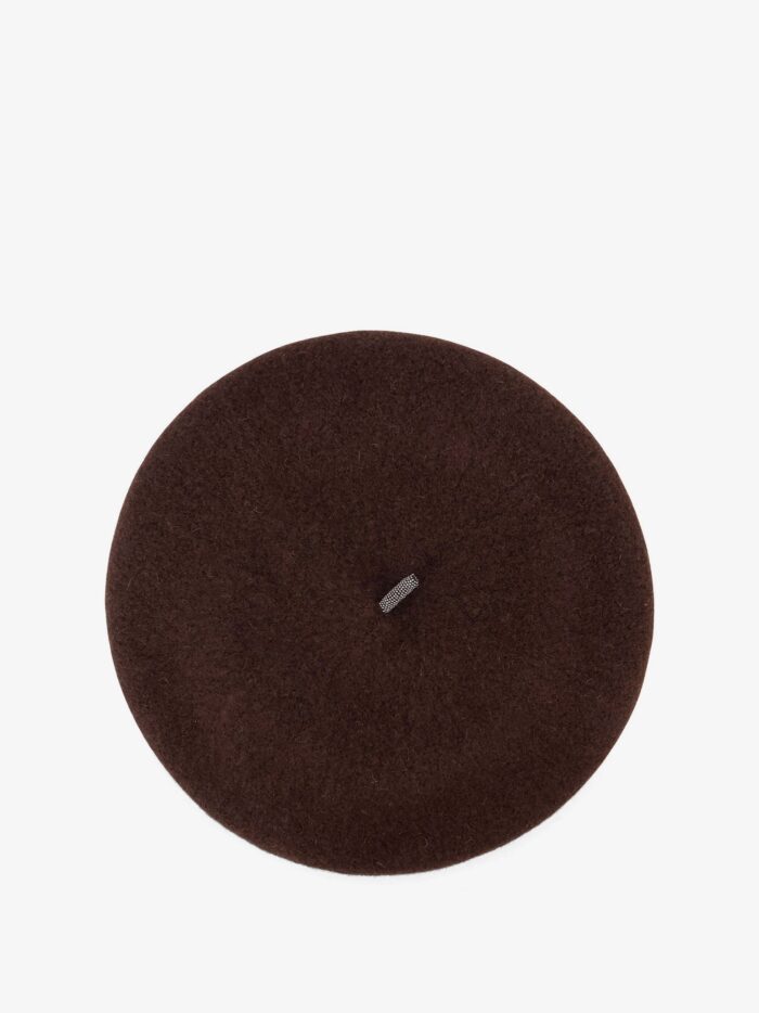 Brunello Cucinelli Wool Hat