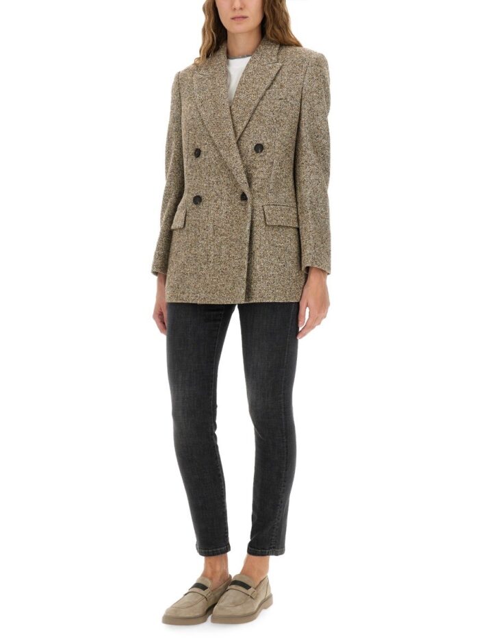Brunello Cucinelli WOOL JACKET