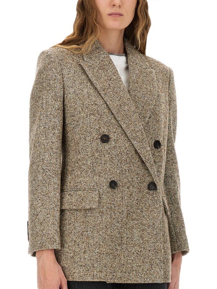Brunello Cucinelli WOOL JACKET