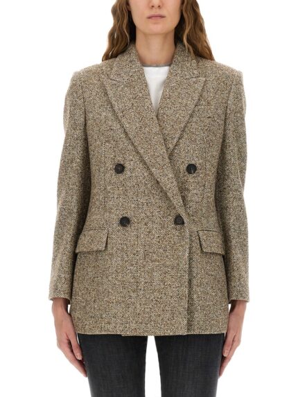 Brunello Cucinelli WOOL JACKET