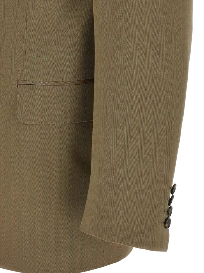 BRIONI 'Brunico' Dress