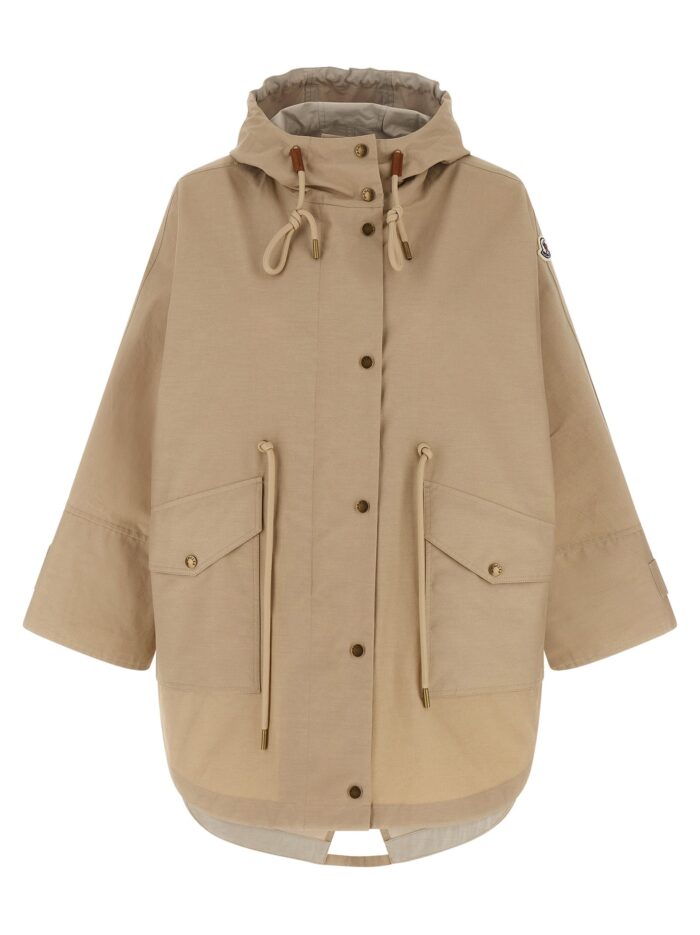 moncler 'brunnera' parka Moncler 'Brunnera' Parka