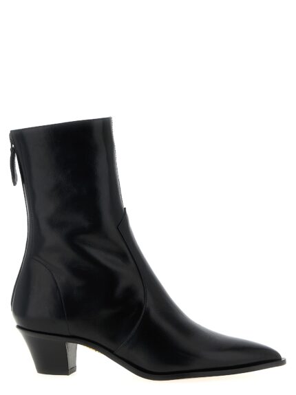 AQUAZZURA 'Brunswick' Ankle Boots