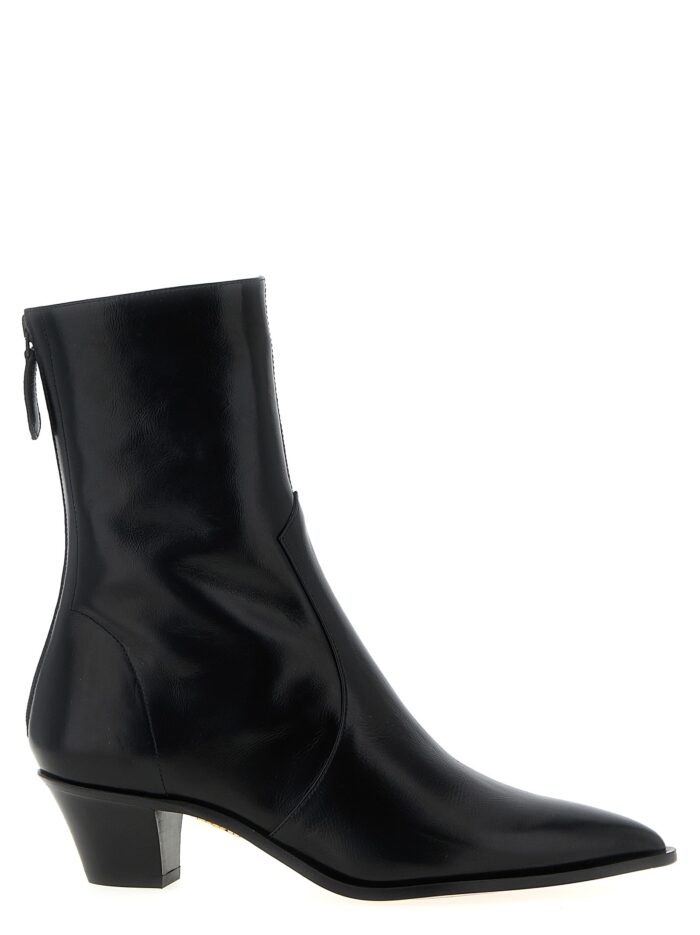 aquazzura 'brunswick' ankle boots AQUAZZURA 'Brunswick' Ankle Boots