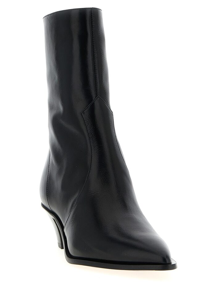 AQUAZZURA 'Brunswick' Ankle Boots